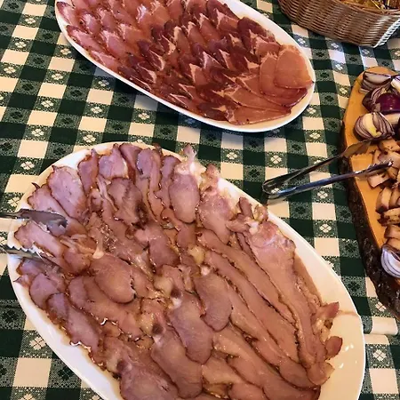 La Conac In Bucovina 4* Gura Humorului